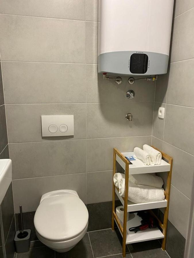 City Vibes Apartment Pula Luaran gambar