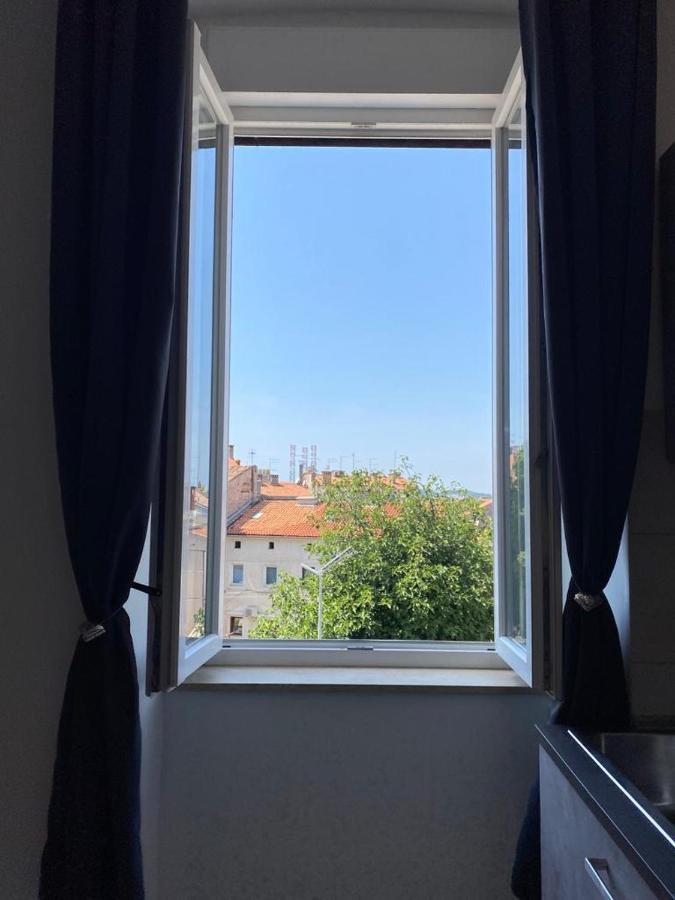 City Vibes Apartment Pula Luaran gambar