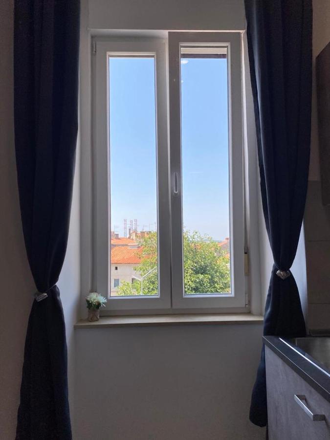 City Vibes Apartment Pula Luaran gambar
